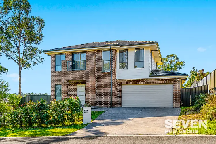 Fourth view of Homely house listing, 3 Deua Way, North Kellyville NSW 2155