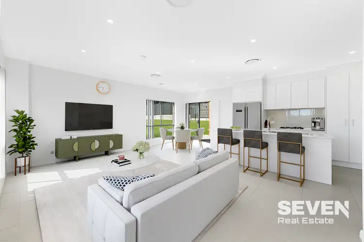 Fifth view of Homely house listing, 3 Deua Way, North Kellyville NSW 2155
