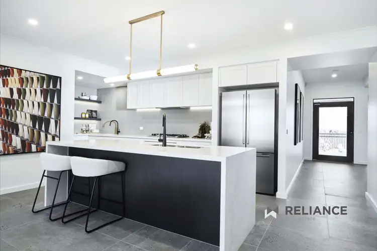 Second view of Homely house listing, 5 Student Court, Mambourin VIC 3024