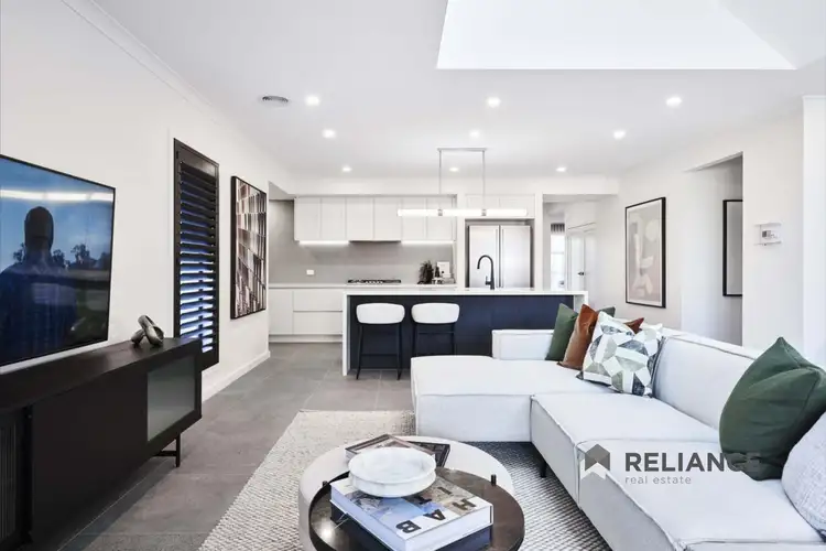 Fifth view of Homely house listing, 5 Student Court, Mambourin VIC 3024