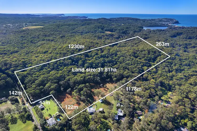 Main view of Homely rural property listing, 20 James Norton Road, Bensville NSW 2251