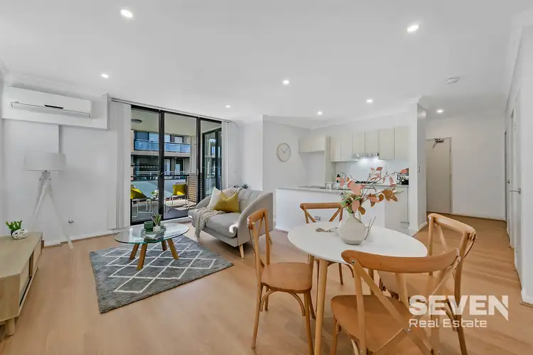 25/40-52 Barina Downs Road, Norwest NSW 2153