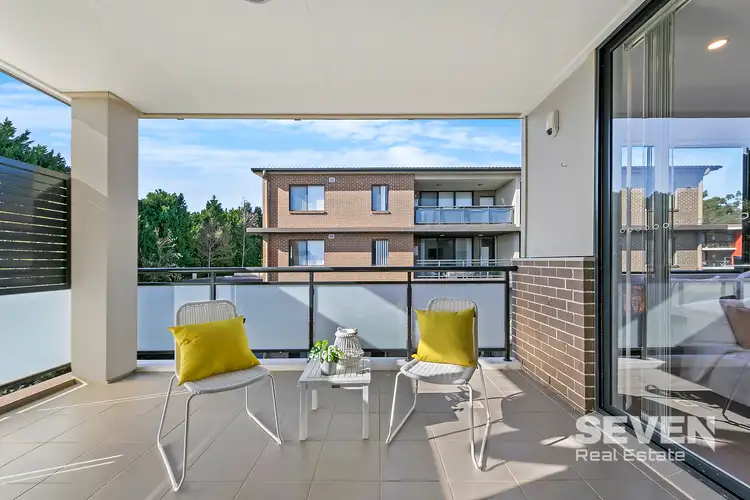 Third view of Homely apartment listing, 25/40-52 Barina Downs Road, Norwest NSW 2153