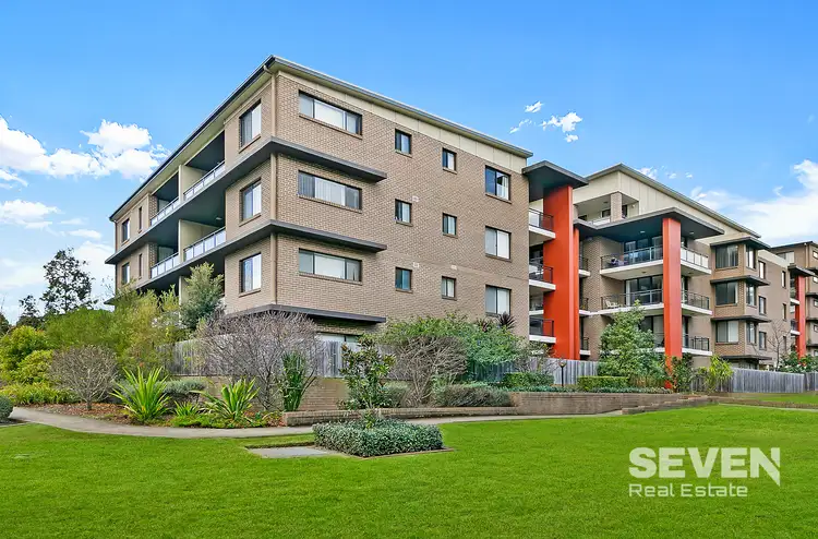 Fifth view of Homely apartment listing, 25/40-52 Barina Downs Road, Norwest NSW 2153