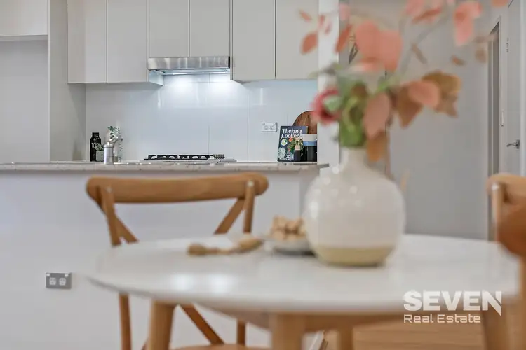 Sixth view of Homely apartment listing, 25/40-52 Barina Downs Road, Norwest NSW 2153