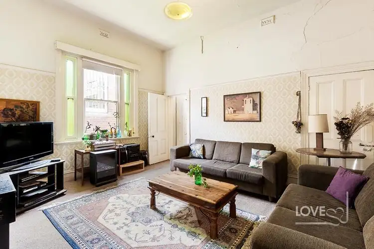 Second view of Homely house listing, 91 Condell Street, Fitzroy VIC 3065