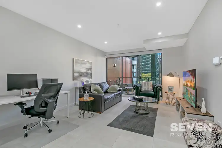 Second view of Homely apartment listing, 101/9 Gay Street, Castle Hill NSW 2154