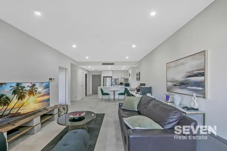 Third view of Homely apartment listing, 101/9 Gay Street, Castle Hill NSW 2154