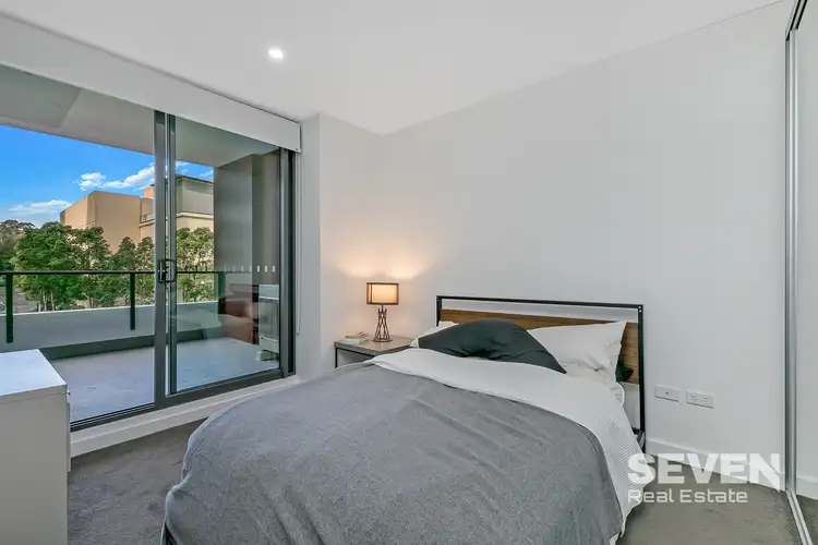Fifth view of Homely apartment listing, 101/9 Gay Street, Castle Hill NSW 2154