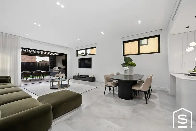 Second view of Homely house listing, 8 Katrina Place, Ermington NSW 2115