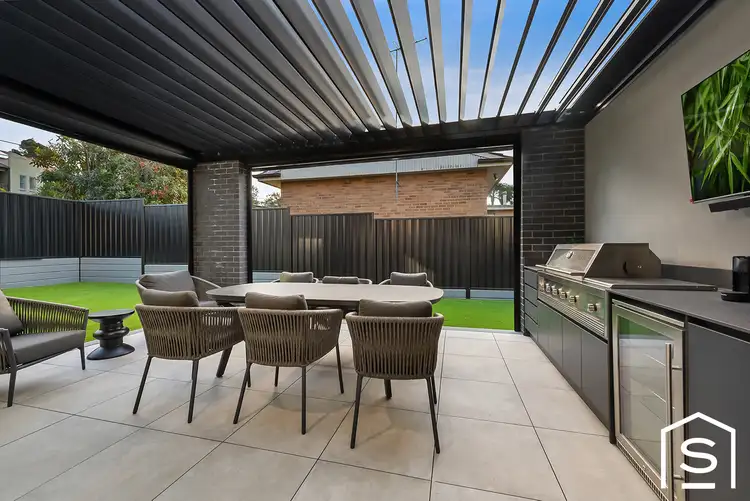 Third view of Homely house listing, 8 Katrina Place, Ermington NSW 2115