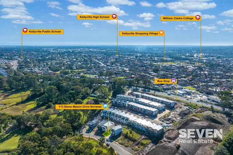 113 Stone Mason Drive, Norwest NSW 2153