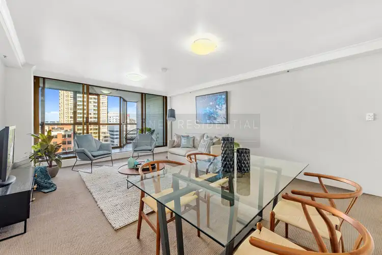 Main view of Homely apartment listing, 36/267 Castlereagh Street, Sydney NSW 2000