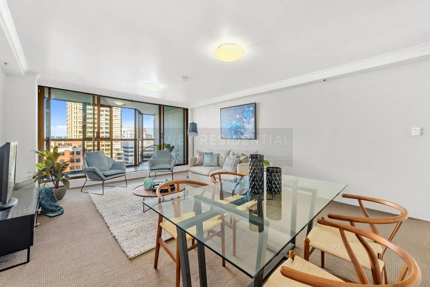 Main view of Homely apartment listing, 36/267 Castlereagh Street, Sydney NSW 2000