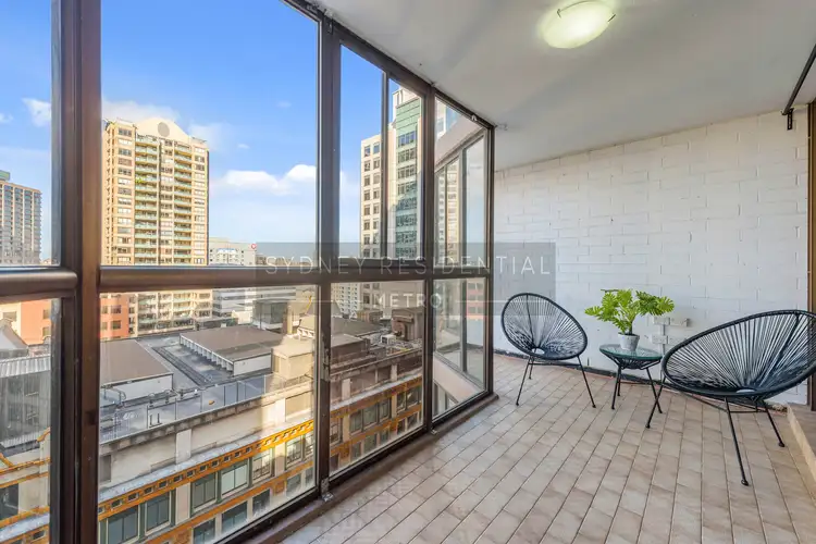 Second view of Homely apartment listing, 36/267 Castlereagh Street, Sydney NSW 2000