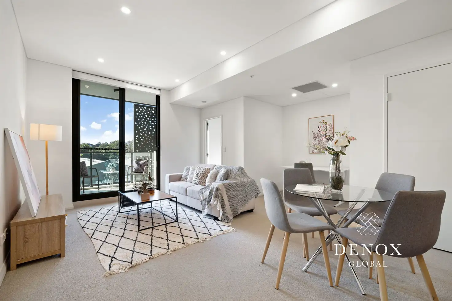 Main view of Homely apartment listing, 707B/12 Nancarrow Avenue, Ryde NSW 2112