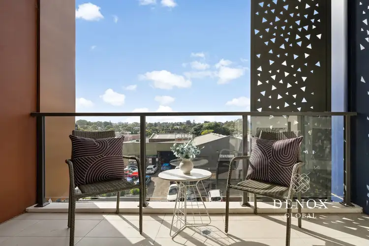 Second view of Homely apartment listing, 707B/12 Nancarrow Avenue, Ryde NSW 2112