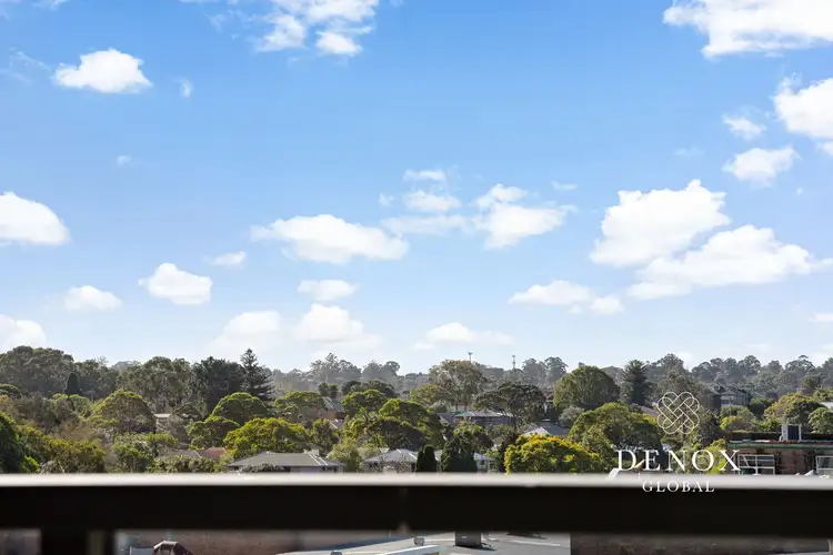Fifth view of Homely apartment listing, 707B/12 Nancarrow Avenue, Ryde NSW 2112