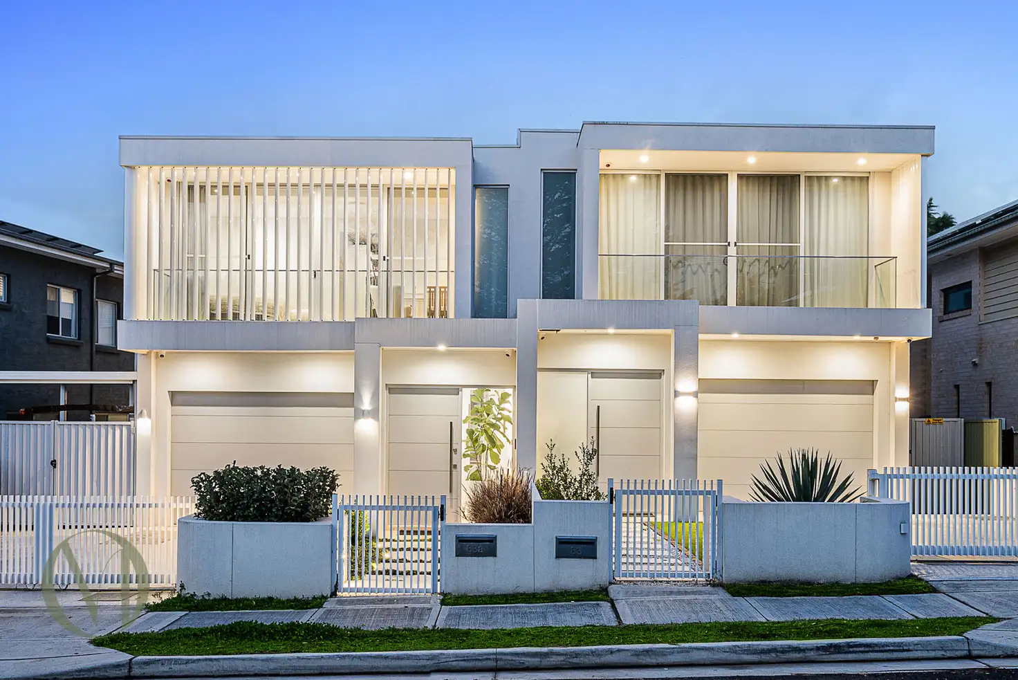 Main view of Homely semi-detached listing, 83A Spurway Street, Ermington NSW 2115