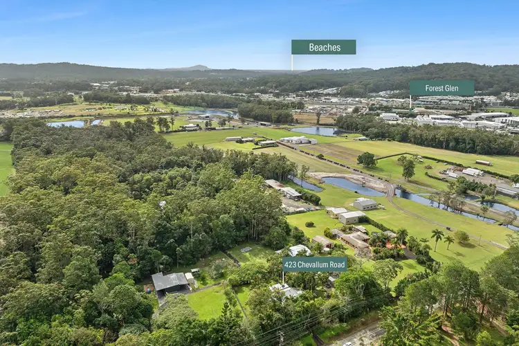 423 Chevallum Road, Chevallum QLD 4555