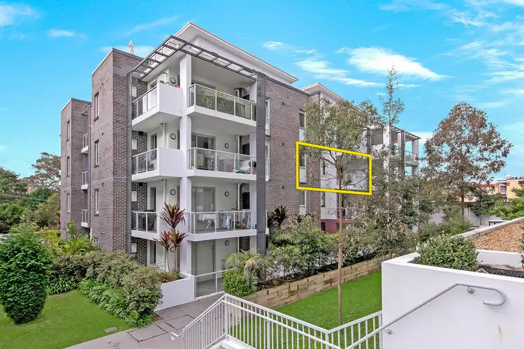 13/7 Fisher Avenue, Pennant Hills NSW 2120