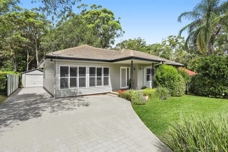 12 Naranghi Avenue, Telopea NSW 2117