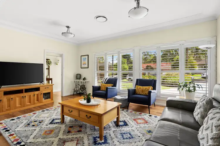 Second view of Homely house listing, 12 Naranghi Avenue, Telopea NSW 2117