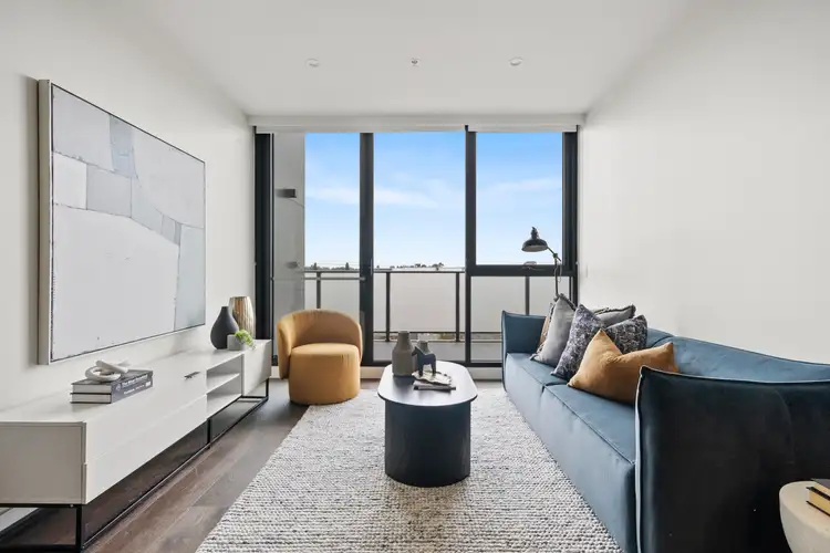 Second view of Homely apartment listing, 217/11 Glass Street, Essendon VIC 3040