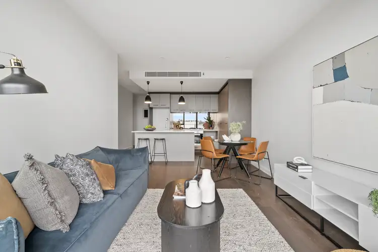 Third view of Homely apartment listing, 217/11 Glass Street, Essendon VIC 3040