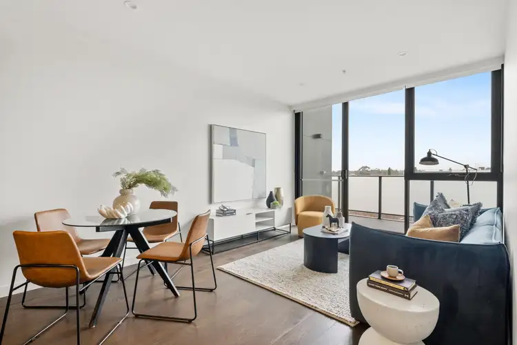 Fourth view of Homely apartment listing, 217/11 Glass Street, Essendon VIC 3040