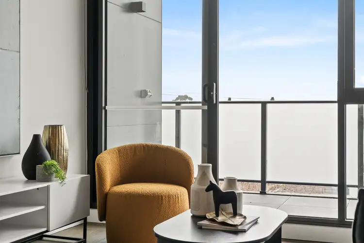 Fifth view of Homely apartment listing, 217/11 Glass Street, Essendon VIC 3040