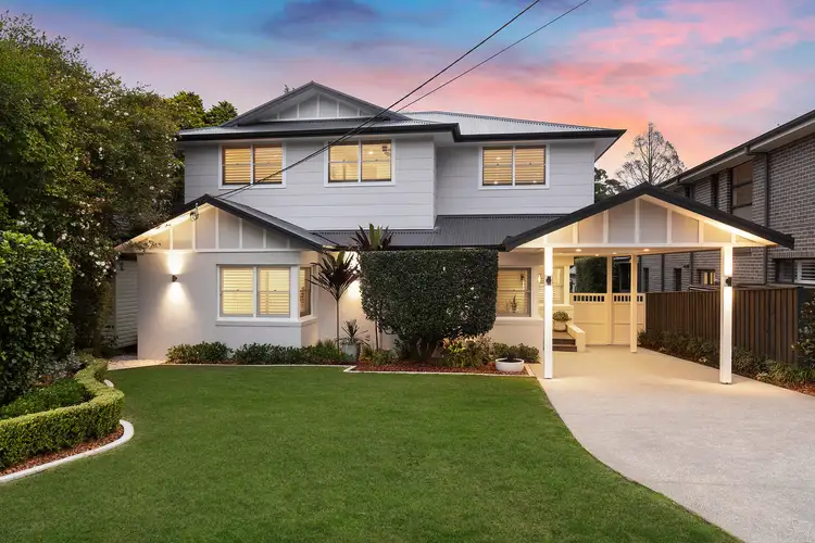 23 Hammond Avenue, Normanhurst NSW 2076