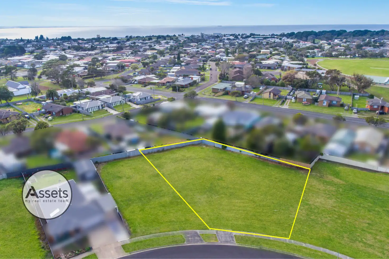 Main view of Homely land listing, 10 Vidic Drive, Portland VIC 3305