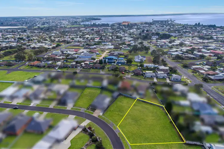 Second view of Homely land listing, 10 Vidic Drive, Portland VIC 3305