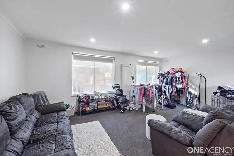 Second view of Homely house listing, 6 Taylor Crescent, Traralgon VIC 3844