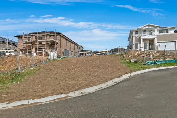 Second view of Homely land listing, 18 Topaz Place, North Kellyville NSW 2155
