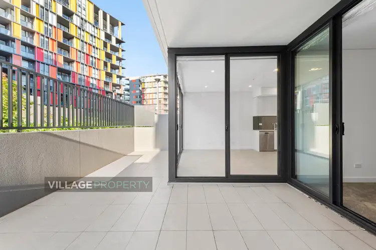 Second view of Homely apartment listing, 208B/118 Bowden Street, Meadowbank NSW 2114