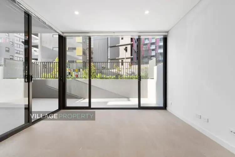 Third view of Homely apartment listing, 208B/118 Bowden Street, Meadowbank NSW 2114
