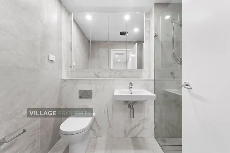Fifth view of Homely apartment listing, 208B/118 Bowden Street, Meadowbank NSW 2114