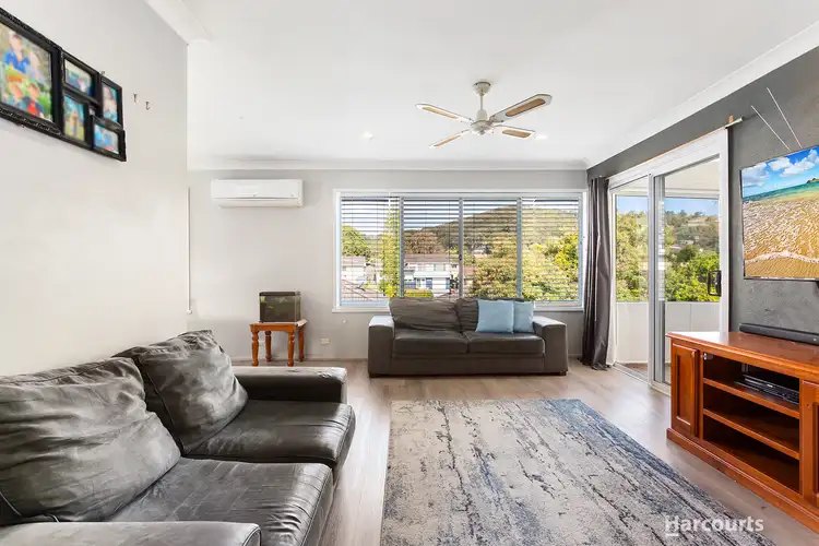 Second view of Homely house listing, 27 Exford Avenue, Macquarie Hills NSW 2285