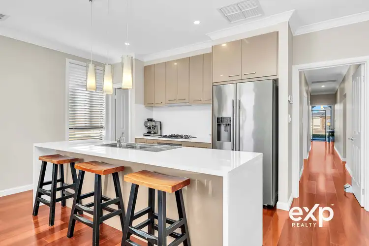 Second view of Homely house listing, 34 Desyllas Drive, Direk SA 5110
