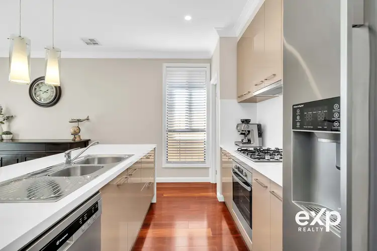 Third view of Homely house listing, 34 Desyllas Drive, Direk SA 5110