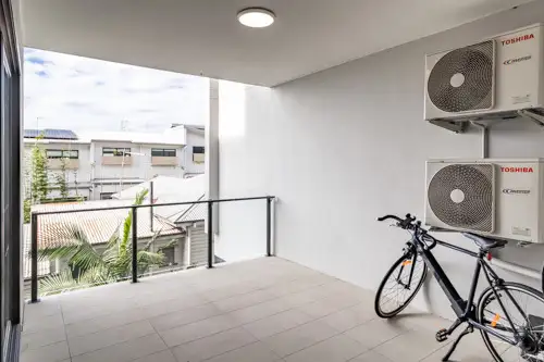 Fifth view of Homely unit listing, 12/30 Le Geyt Street, Windsor QLD 4030