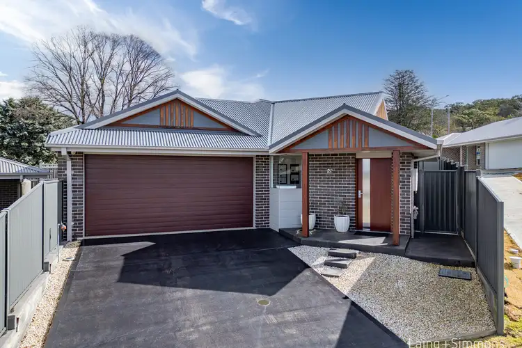 Main view of Homely house listing, 22/22 Freeman Crescent, Armidale NSW 2350