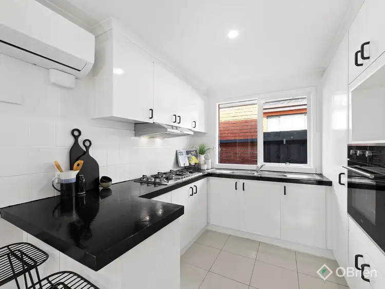 Second view of Homely house listing, 15 Lemco Walk, Delahey VIC 3037