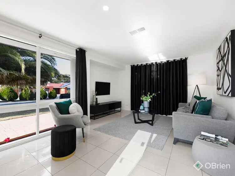Fourth view of Homely house listing, 15 Lemco Walk, Delahey VIC 3037