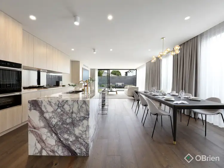 Second view of Homely townhouse listing, 45B Daley Street, Bentleigh VIC 3204