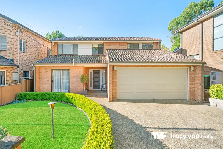 Main view of Homely house listing, 17 Clermont Avenue, Ryde NSW 2112