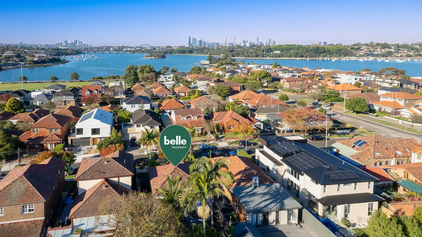 Main view of Homely house listing, 25 Duchess Avenue, Rodd Point NSW 2046