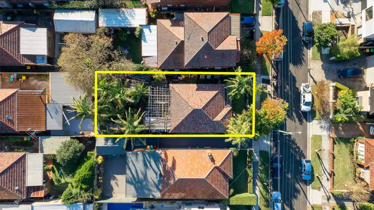 Second view of Homely house listing, 25 Duchess Avenue, Rodd Point NSW 2046